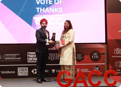 Image of Mumbai for Gresham Annual Counsellors Conference (GACC) 2024