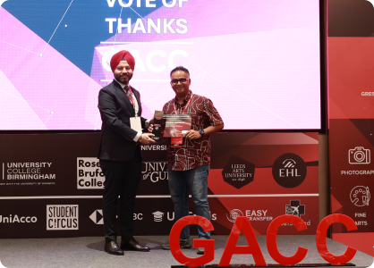 Image of Mumbai for Gresham Annual Counsellors Conference (GACC) 2024