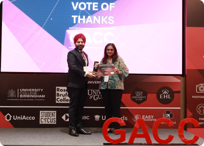 Image of Mumbai for Gresham Annual Counsellors Conference (GACC) 2024