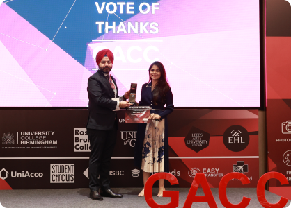 Image of Mumbai for Gresham Annual Counsellors Conference (GACC) 2024