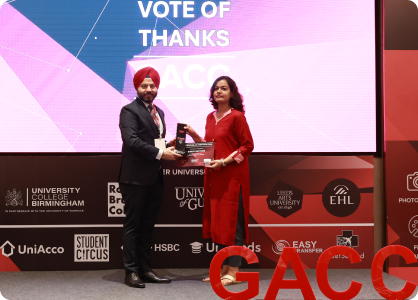 Image of Mumbai for Gresham Annual Counsellors Conference (GACC) 2024