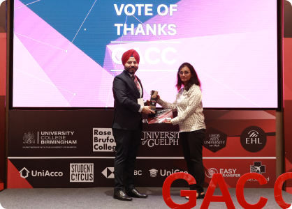 Image of Mumbai for Gresham Annual Counsellors Conference (GACC) 2024