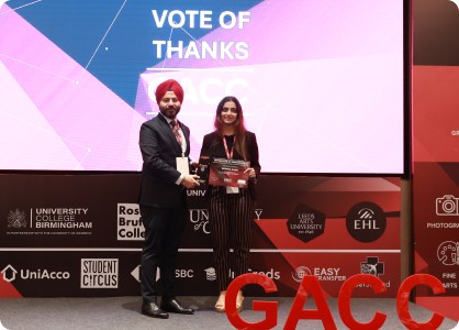 Image of Mumbai for Gresham Annual Counsellors Conference (GACC) 2024