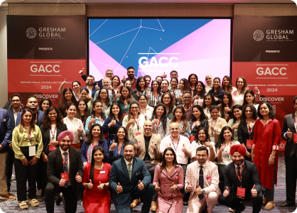 Image of Mumbai for Gresham Annual Counsellors Conference (GACC) 2024