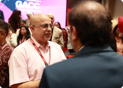 Image of Mumbai for Gresham Annual Counsellors Conference (GACC) 2024