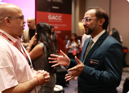 Image of Mumbai for Gresham Annual Counsellors Conference (GACC) 2024