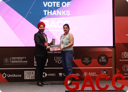 Image of Mumbai for Gresham Annual Counsellors Conference (GACC) 2024