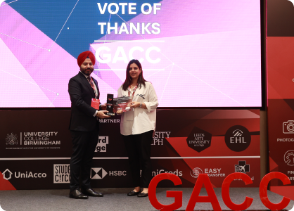 Image of Mumbai for Gresham Annual Counsellors Conference (GACC) 2024