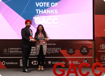 Image of Mumbai for Gresham Annual Counsellors Conference (GACC) 2024