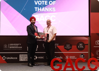 Image of Mumbai for Gresham Annual Counsellors Conference (GACC) 2024