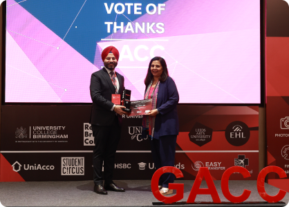 Image of Mumbai for Gresham Annual Counsellors Conference (GACC) 2024