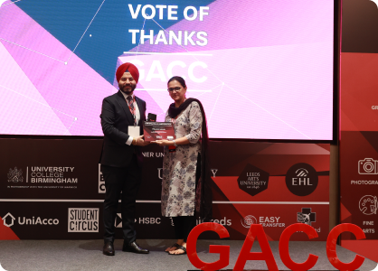 Image of Mumbai for Gresham Annual Counsellors Conference (GACC) 2024