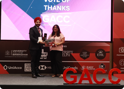 Image of Mumbai for Gresham Annual Counsellors Conference (GACC) 2024