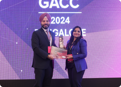 Image of Banglore for Gresham Annual Counsellors Conference (GACC) 2024