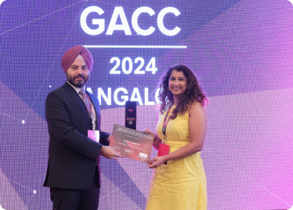 Image of Banglore for Gresham Annual Counsellors Conference (GACC) 2024