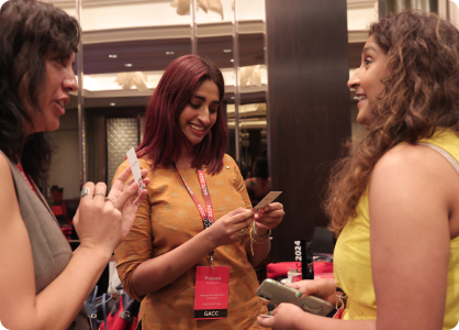 Image of Banglore for Gresham Annual Counsellors Conference (GACC) 2024