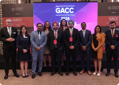 Image of Banglore for Gresham Annual Counsellors Conference (GACC) 2024