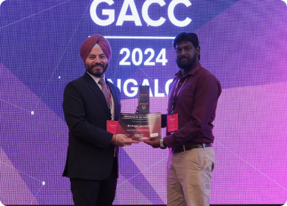 Image of Banglore for Gresham Annual Counsellors Conference (GACC) 2024