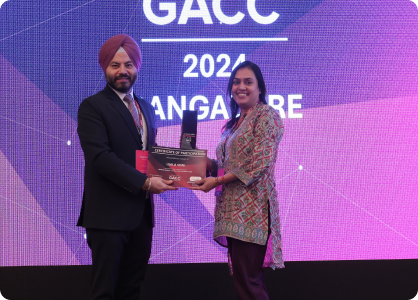 Image of Banglore for Gresham Annual Counsellors Conference (GACC) 2024