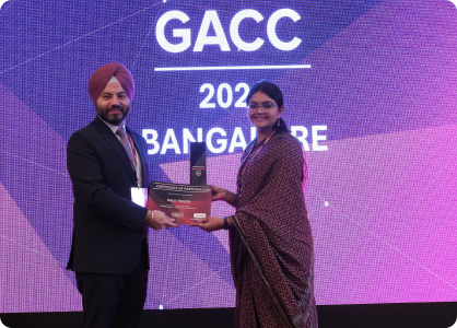 Image of Banglore for Gresham Annual Counsellors Conference (GACC) 2024