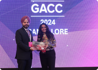 Image of Banglore for Gresham Annual Counsellors Conference (GACC) 2024