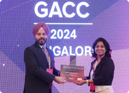 Image of Banglore for Gresham Annual Counsellors Conference (GACC) 2024