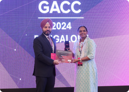 Image of Banglore for Gresham Annual Counsellors Conference (GACC) 2024