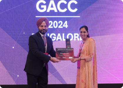 Image of Banglore for Gresham Annual Counsellors Conference (GACC) 2024