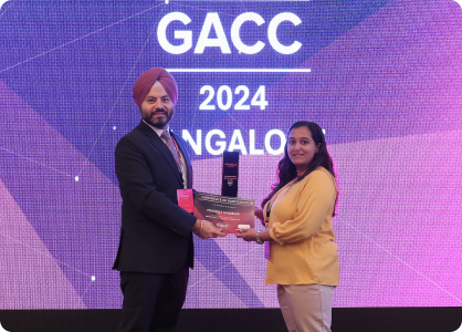 Image of Banglore for Gresham Annual Counsellors Conference (GACC) 2024