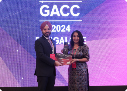 Image of Banglore for Gresham Annual Counsellors Conference (GACC) 2024