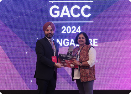 Image of Banglore for Gresham Annual Counsellors Conference (GACC) 2024