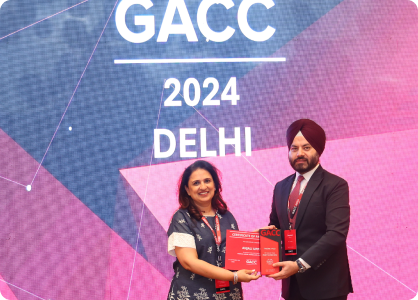 Image of Delhi for Gresham Annual Counsellors Conference (GACC) 2024