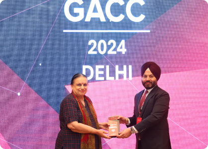 Image of Delhi for Gresham Annual Counsellors Conference (GACC) 2024