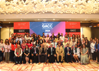 Image of Delhi for Gresham Annual Counsellors Conference (GACC) 2024