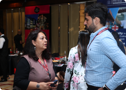 Image of Delhi for Gresham Annual Counsellors Conference (GACC) 2024