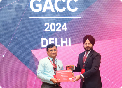 Image of Delhi for Gresham Annual Counsellors Conference (GACC) 2024