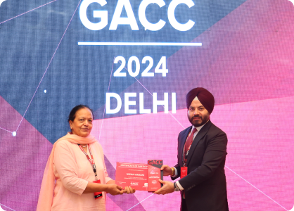 Image of Delhi for Gresham Annual Counsellors Conference (GACC) 2024