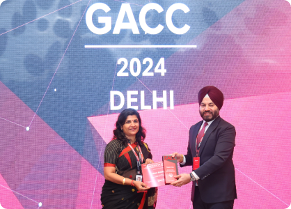 Image of Delhi for Gresham Annual Counsellors Conference (GACC) 2024