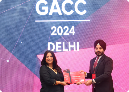 Image of Delhi for Gresham Annual Counsellors Conference (GACC) 2024