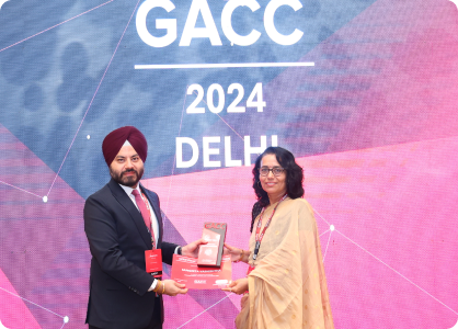 Image of Delhi for Gresham Annual Counsellors Conference (GACC) 2024