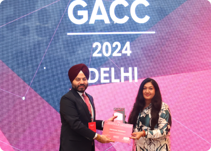 Image of Delhi for Gresham Annual Counsellors Conference (GACC) 2024