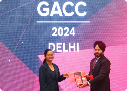 Image of Delhi for Gresham Annual Counsellors Conference (GACC) 2024