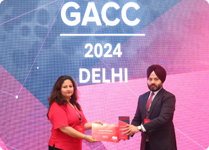 Image of Delhi for Gresham Annual Counsellors Conference (GACC) 2024