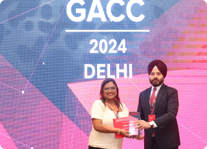 Image of Delhi for Gresham Annual Counsellors Conference (GACC) 2024