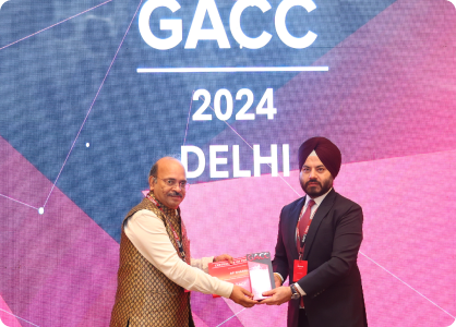 Image of Delhi for Gresham Annual Counsellors Conference (GACC) 2024