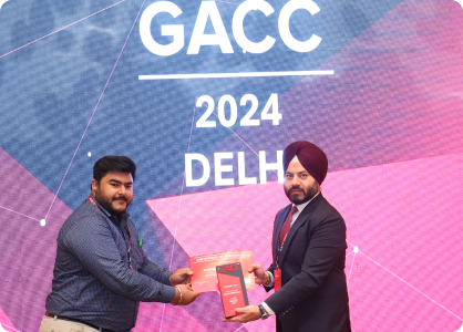 Image of Delhi for Gresham Annual Counsellors Conference (GACC) 2024