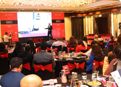 Image of Delhi for Gresham Annual Counsellors Conference (GACC) 2024