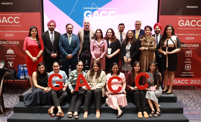 Gresham Annual Counsellors Conference (GACC) 2024